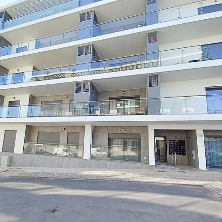 T3 Alto Forte -Vista Mar,Ar Condicionado,Garagem Quarteira Buitenkant foto