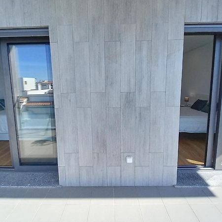 T3 Alto Forte -Vista Mar,Ar Condicionado,Garagem Quarteira Buitenkant foto
