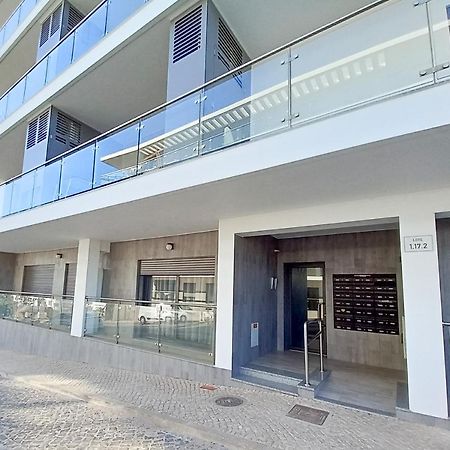 T3 Alto Forte -Vista Mar,Ar Condicionado,Garagem Quarteira Buitenkant foto